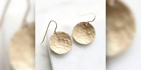 Make it in Metal: Jewelry Making Workshop (ages 16+ & adults)