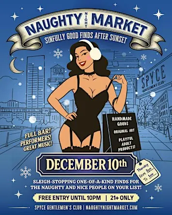 Naughty Night Market