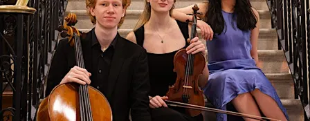 Chamber Music Recital • Trio Musae