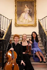 Chamber Music Recital • Trio Musae