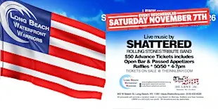 LONG BEACH WATERFRONT WARRIORS FUNDRAISER
