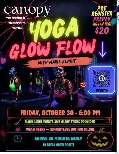 Glow Flow Vinyasa w/ Marie