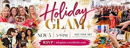 Holiday Glam Sip n Shop