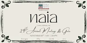 RNRA 29th Annual Meeting & Gala at NAIA