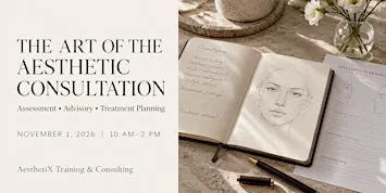 The Art of the Aesthetic Consultation: Assessment & Treatment Planning
