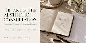 The Art of the Aesthetic Consultation: Assessment & Treatment Planning
