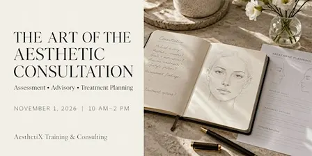 The Art of the Aesthetic Consultation: Assessment & Treatment Planning