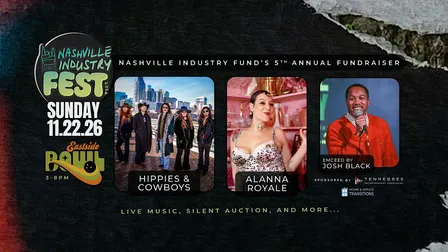 Nashville Industry Fest ‘26