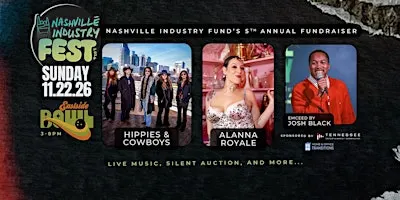 Nashville Industry Fest ‘26
