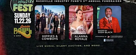 Nashville Industry Fest ‘26