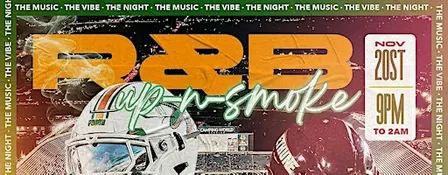 Classic Weekend Edition: RnB Up-N-Smoke