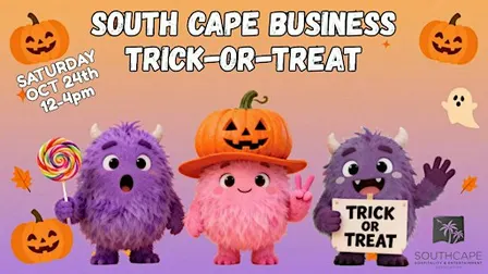 8th Annual South Cape Business Trick-or-Treat