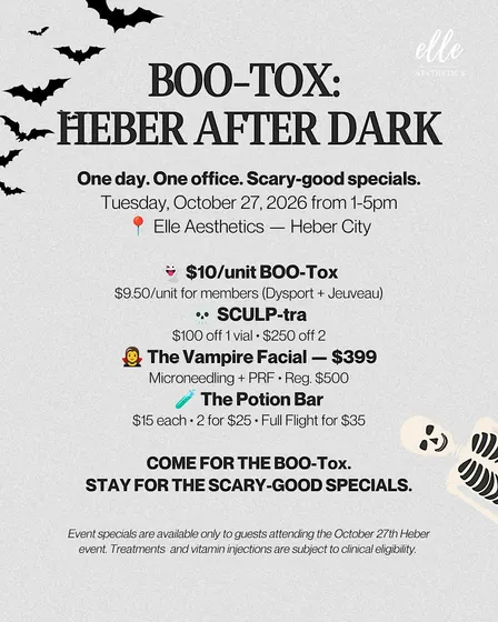BOO-tox: Heber After Dark