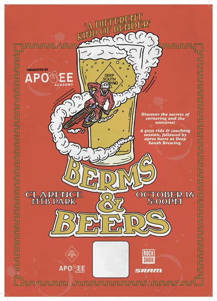Berms & Beers