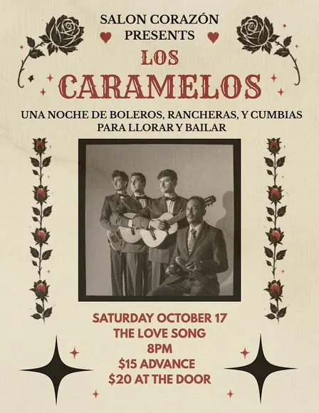 Trio Los Caramelos