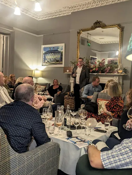 Limerick & Clare Wine Lovers Club.
