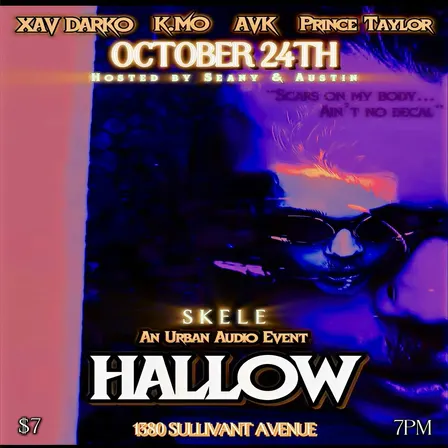 HALLOW with SKELE
