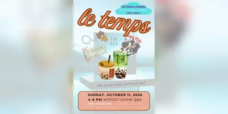 TC2 Art Salon: Le Temps by Angele Maraj