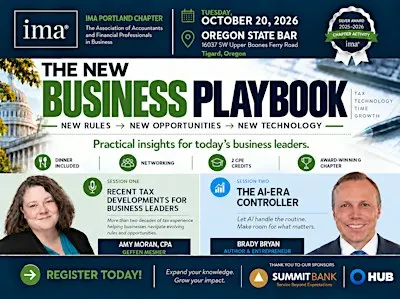 THE NEW BUSINESS PLAYBOOK