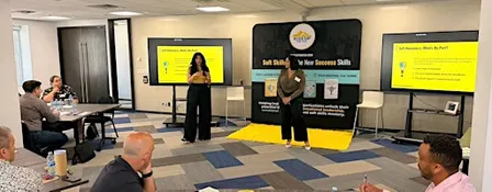 Rise Power Up Leadership Intensive