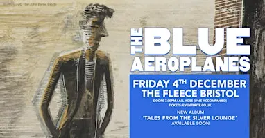 The Blue Aeroplanes