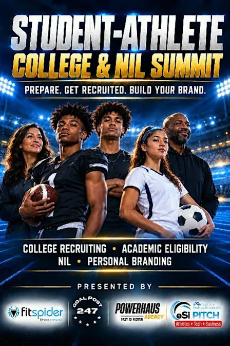 Student Athlete College & NIL Summit - Los Angeles