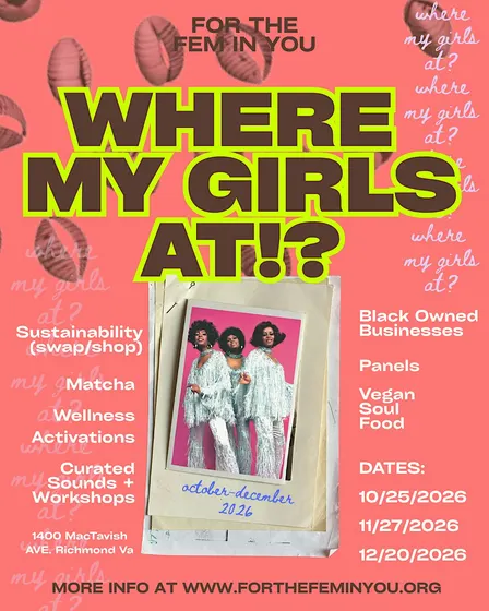 Where My Girls At?!