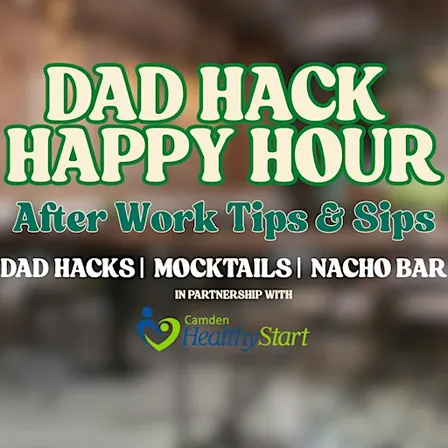 Dad Hack Happy Hour 11/21