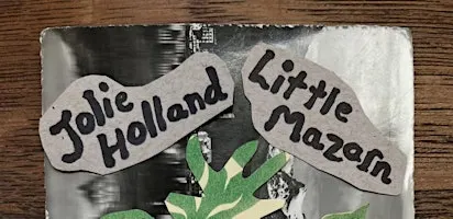 Jolie Holland w Little Mazarn Live at The Echo Bridge