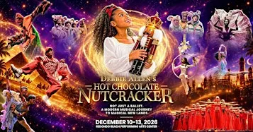 The Hot Chocolate Nutcracker