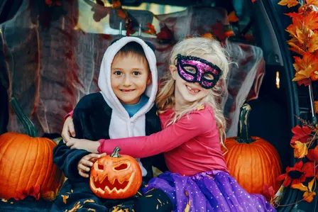 Rio Grande Children's Dentistry Annual Halloween Event!