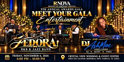 Realtist of Northern VA 5th Annual Awards Gala