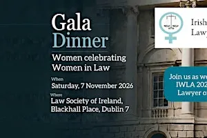 IWLA Annual Gala 2026