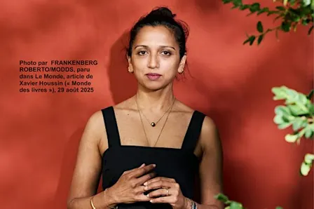 Nathacha Appanah  - un entretien avec Pierre-Pascal Bruneau