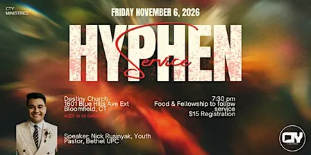 CTY Hyphen Service - Afterburner