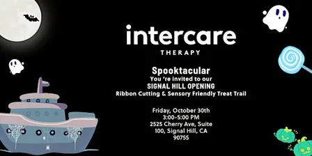 Intercare Signal Hill - Autism Resource Fair & Sensory Friendly Halloween