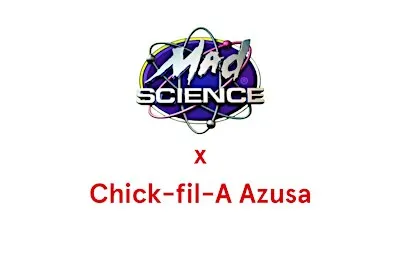 Science of Magic: Workshop at Chick-fil-A Azusa