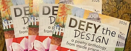 Defy the Design: Poetry Circle