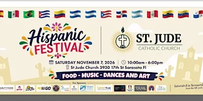 22nd Hispanic Fall Festival