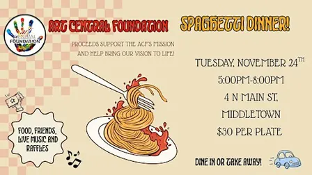 Spaghetti Dinner