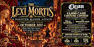 The Lexi Mortis - A Haunted Manor Affair