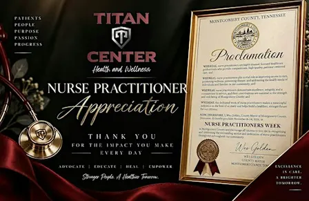 Celebrate Nurse Practitioner Week!!