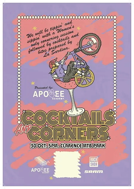 Cocktails & Corners