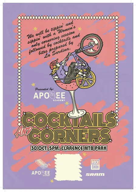 Cocktails & Corners
