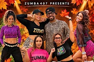 ZUMBA407 PRESENTS: Sweatgiving Zumba® Master Class