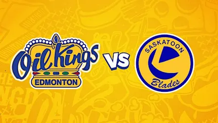 U of A Ski Club: Edmonton Oil Kings VS. Saskatoon Blades Tickets