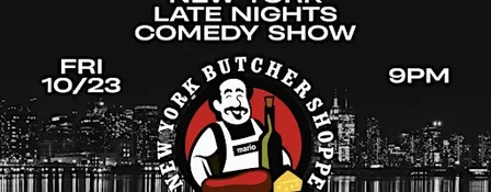 New York Late Nights Comedy