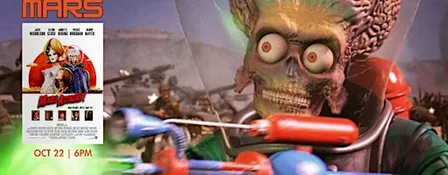 MARS ATTACKS!