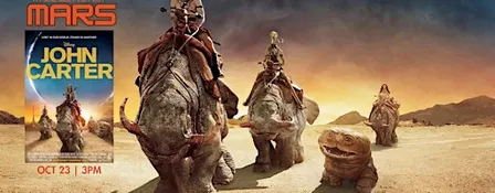JOHN CARTER