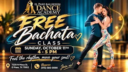 FREE Bachata Class
